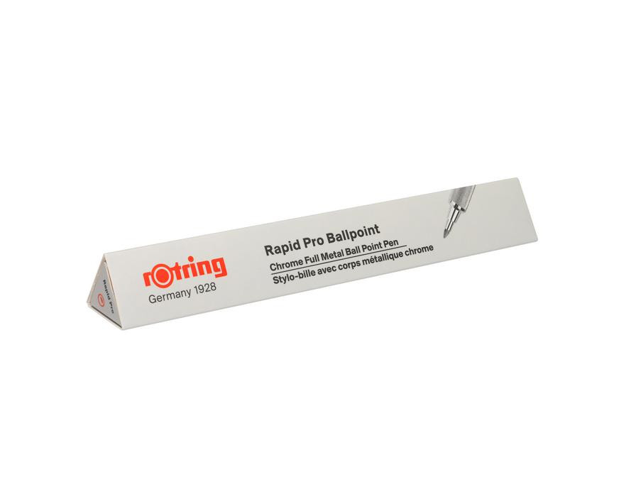 Długopis Rotring Rapid Pro Chrome